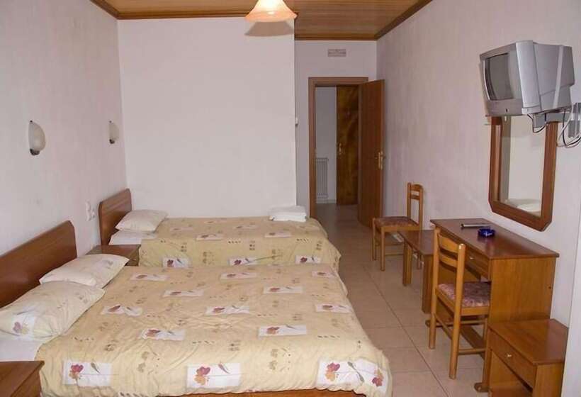 4인용 스탠다드 룸, Guesthouse Arsenis