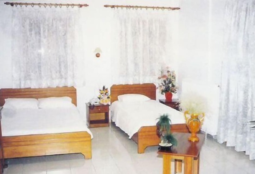 Четырехместный Номер Стандарт, Guesthouse Arsenis
