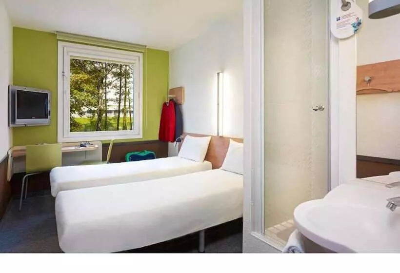 スタンダードルーム, Ibis Budget Katowice Centrum