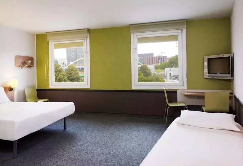 スタンダードルーム, Ibis Budget Katowice Centrum