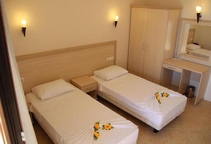 غرفة قياسية مطلة على الجبل, Kaunos