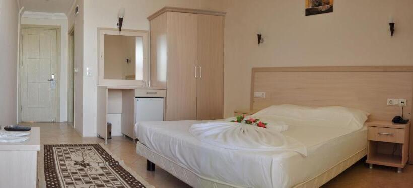 غرفة قياسية فردية, Kaunos