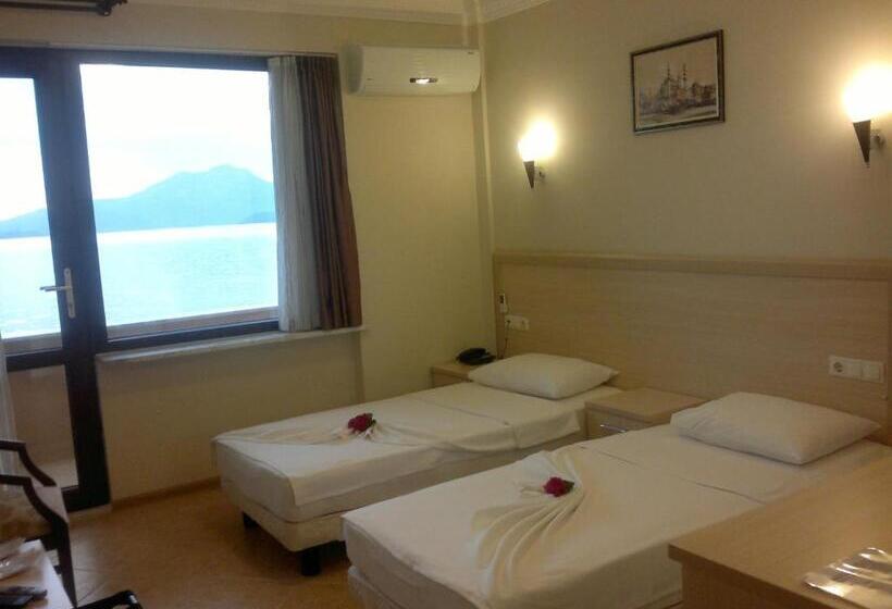 غرفة سوبيريور فردية, Kaunos