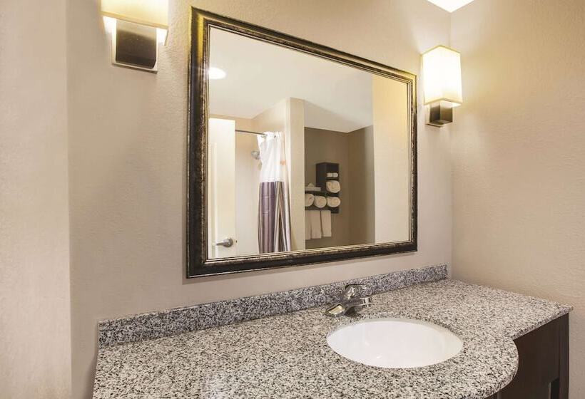 اتاق دلوکس مخصوص معلولین, La Quinta By Wyndham Baton Rouge Denham Springs