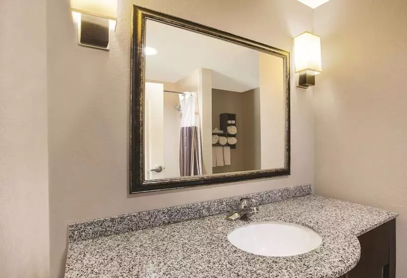 障害者適応デラックスルーム, La Quinta By Wyndham Baton Rouge Denham Springs