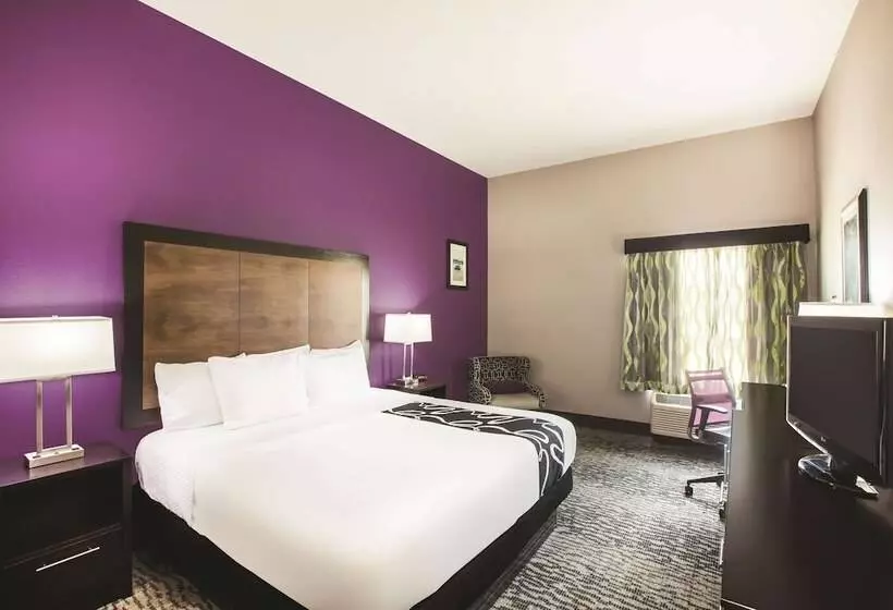 障害者適応デラックスルーム, La Quinta By Wyndham Baton Rouge Denham Springs