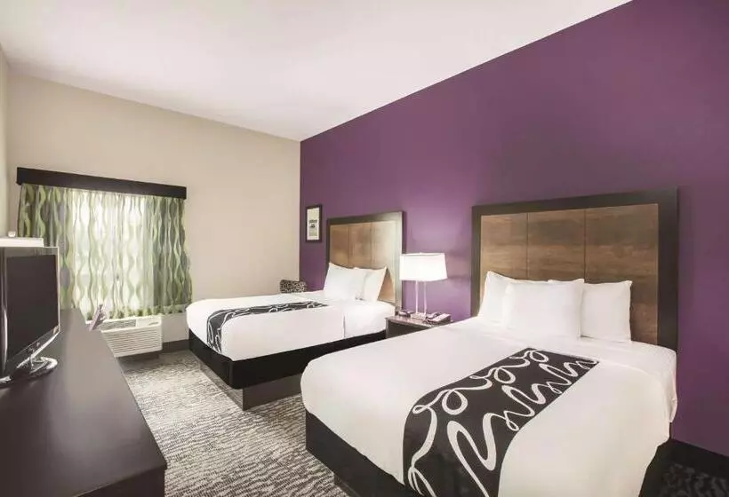 スタンダードルーム, La Quinta By Wyndham Baton Rouge Denham Springs