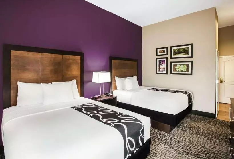 スタンダードルーム, La Quinta By Wyndham Baton Rouge Denham Springs
