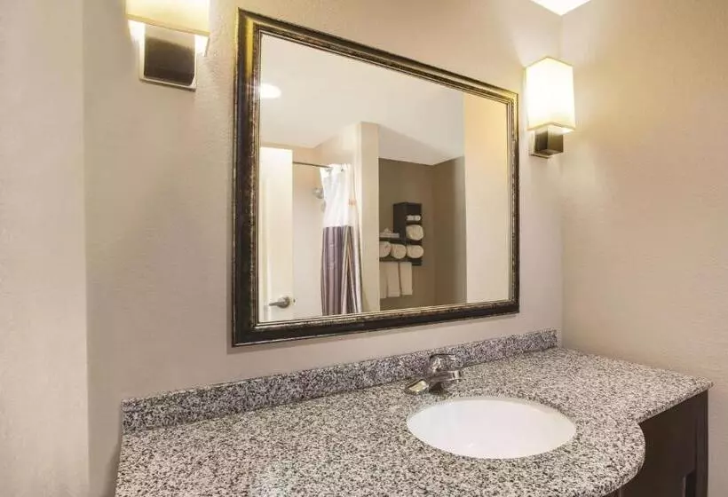 キングサイズベッドのエクゼクティブルーム, La Quinta By Wyndham Baton Rouge Denham Springs