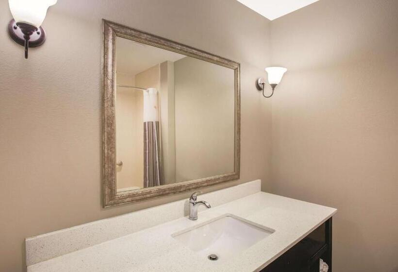 اتاق دلوکس مخصوص معلولین, La Quinta By Wyndham Baton Rouge Denham Springs