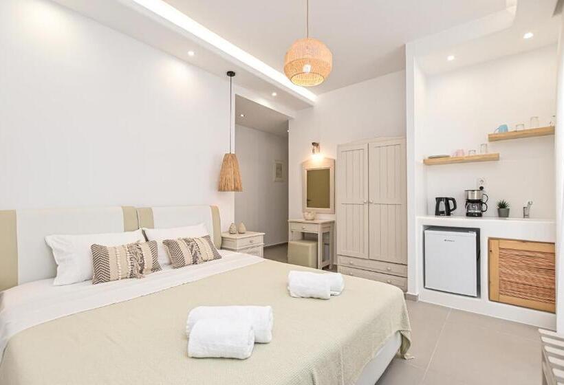 带露台的高档房间, Blue Sky