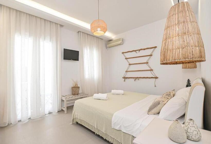 带露台的高档房间, Blue Sky