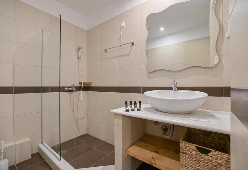 带露台的高档房间, Blue Sky