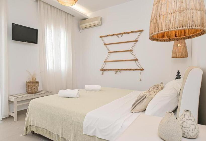 带露台的高档房间, Blue Sky