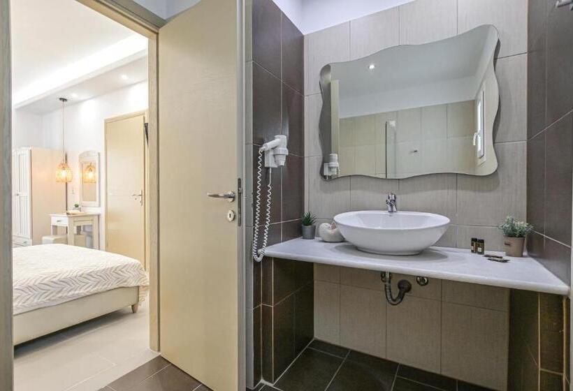 带2个卧室的公寓, Blue Sky