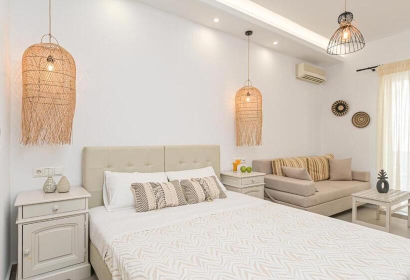 带2个卧室的公寓, Blue Sky