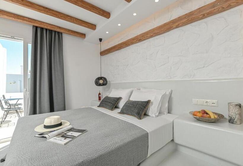 带海景的复工套房, Blue Sky