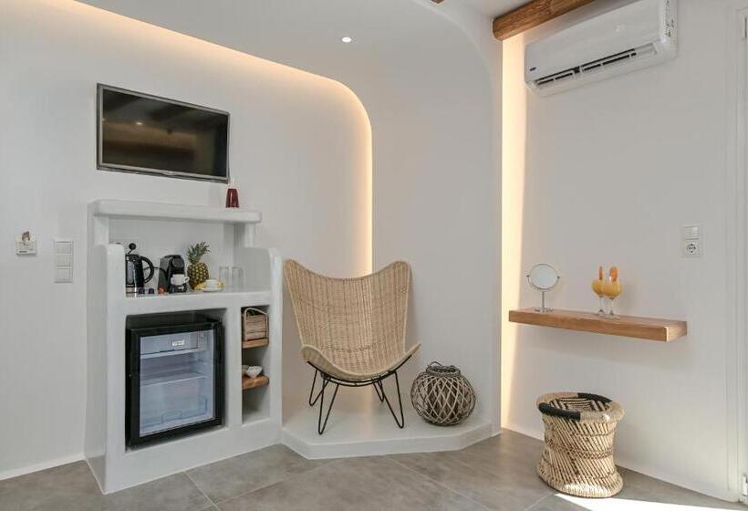 带海景的复工套房, Blue Sky