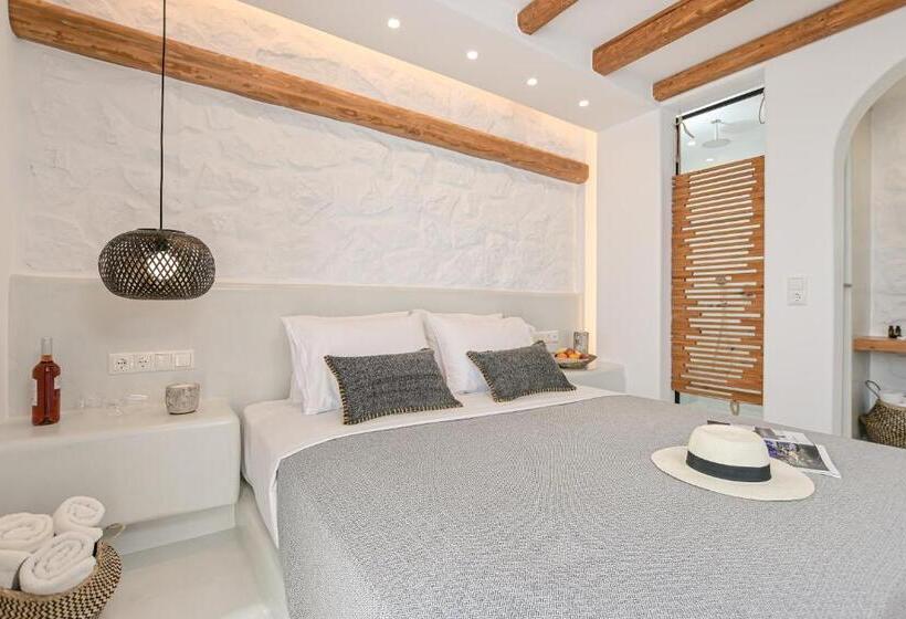 带海景的复工套房, Blue Sky