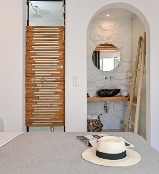 带海景的复工套房, Blue Sky