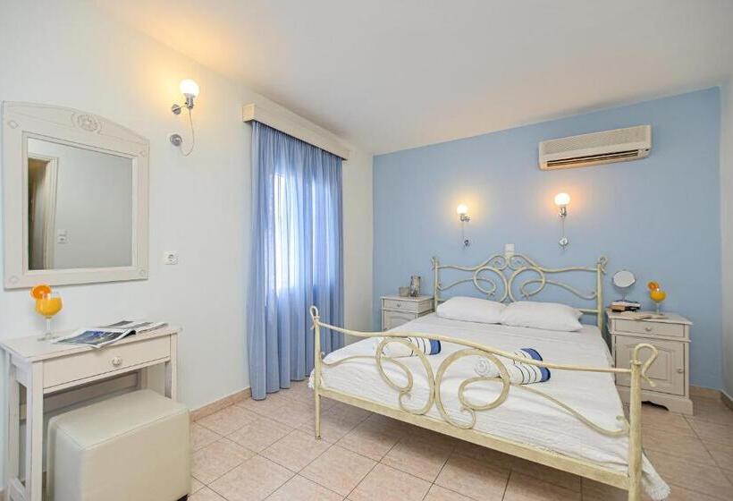 标准间带阳台, Blue Sky