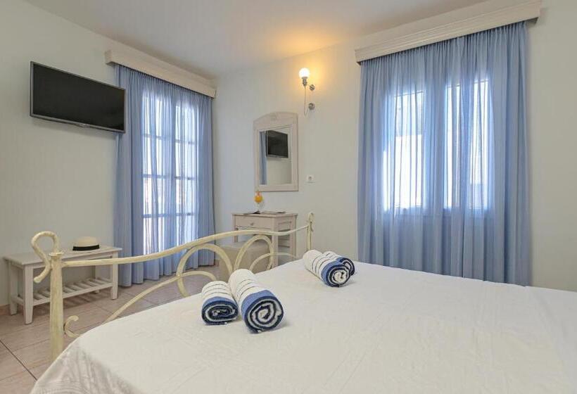 标准间带阳台, Blue Sky