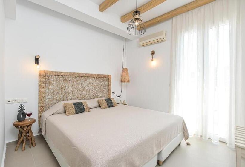 豪华房间带漩涡浴缸, Blue Sky