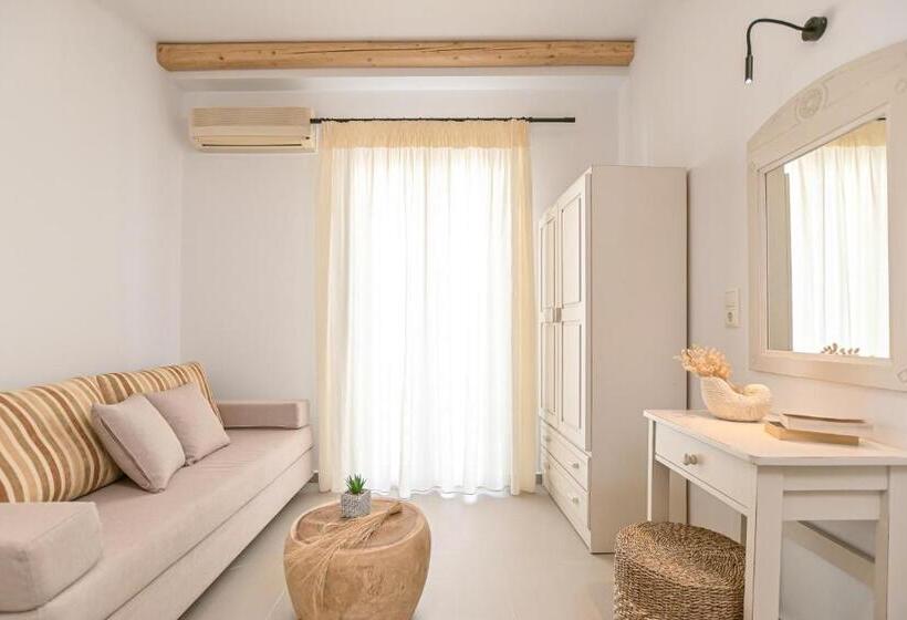 带阳台的豪华间, Blue Sky