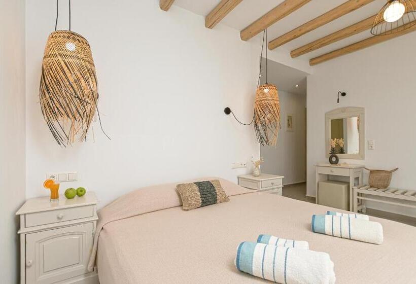 带阳台的豪华间, Blue Sky