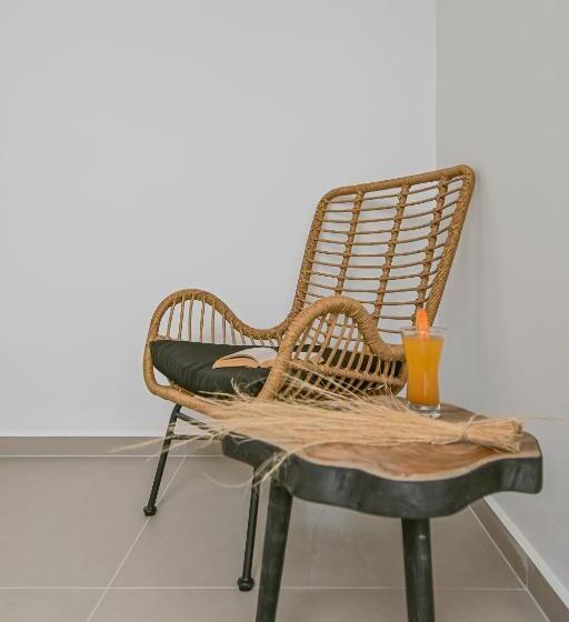 带阳台的豪华间, Blue Sky