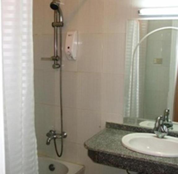 اتاق استاندارد با چشمانداز شهر, Orchida St. George