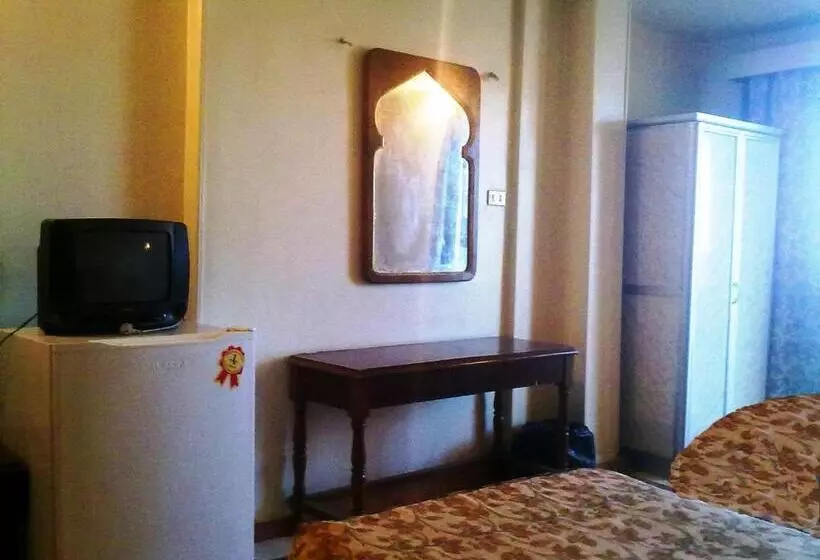 اتاق استاندارد با چشم‌انداز شهر, Orchida St. George