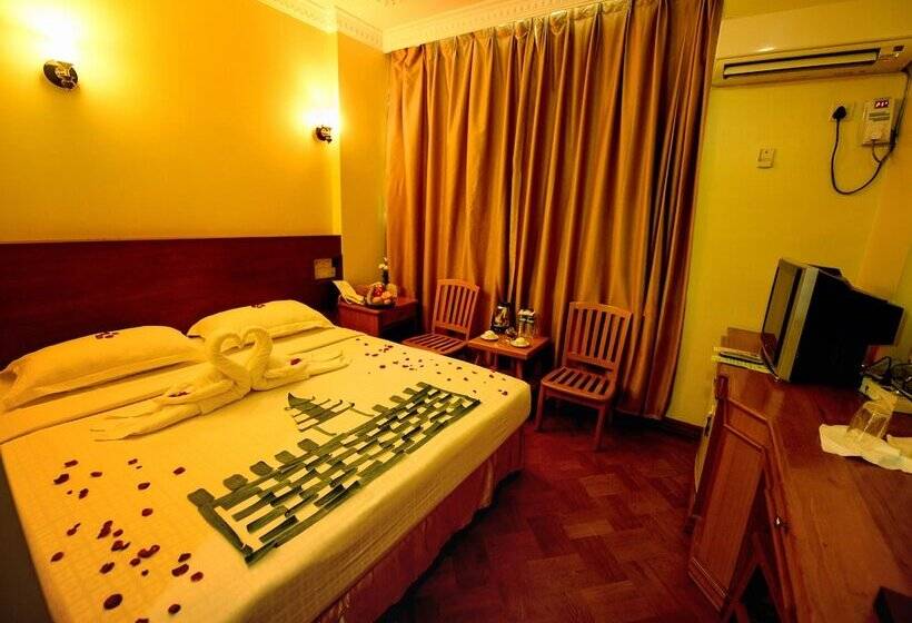 اتاق سوپریور, Queen Mandalay