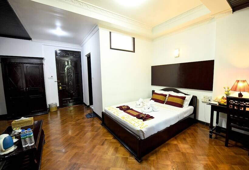 اتاق سوپریور, Queen Mandalay