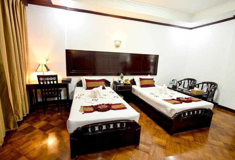 اتاق سوپریور, Queen Mandalay