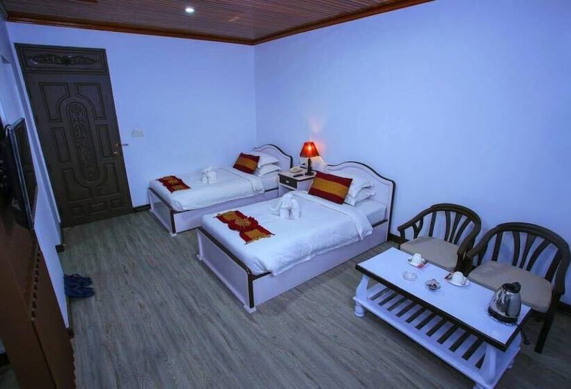 اتاق لوکس, Queen Mandalay