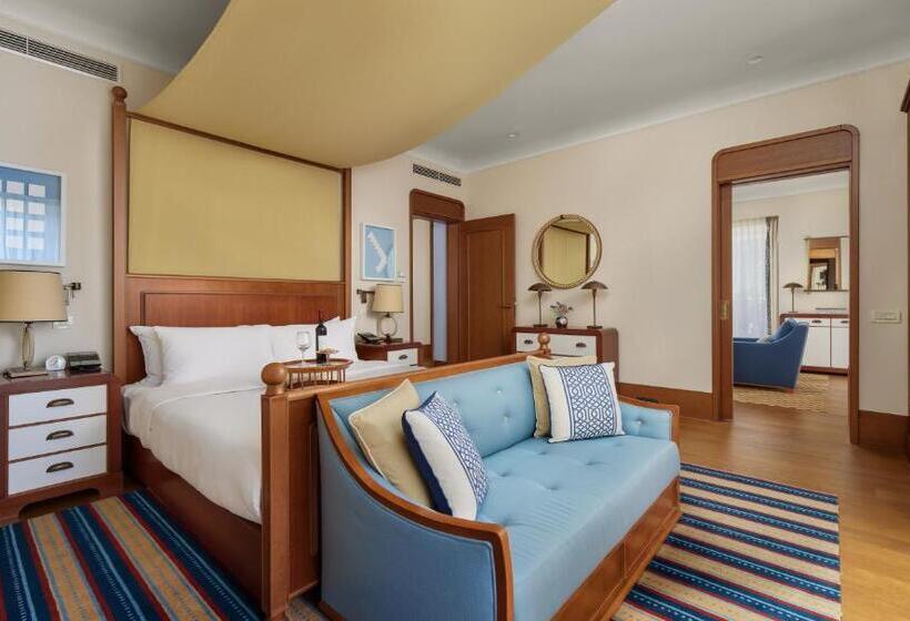 استودیو استاندارد با چشم‌انداز کوهستان, Regent Porto Montenegro & Residences