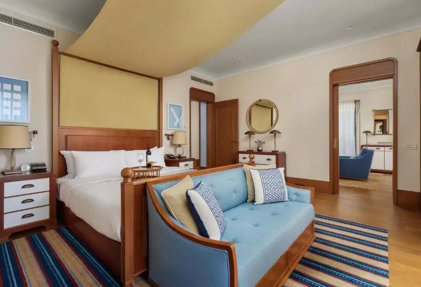 استودیو استاندارد با چشم‌انداز کوهستان, Regent Porto Montenegro & Residences