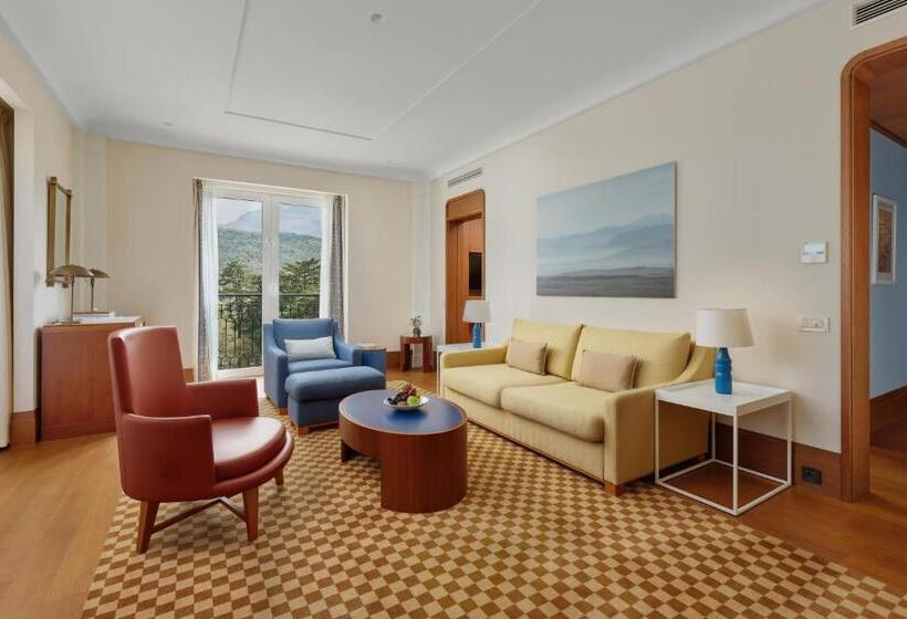 استودیو استاندارد با چشمانداز کوهستان, Regent Porto Montenegro & Residences