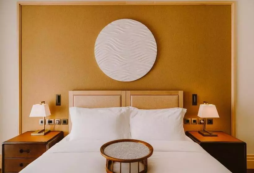 اتاق کلاسیک با تخت دونفره, Regent Porto Montenegro & Residences