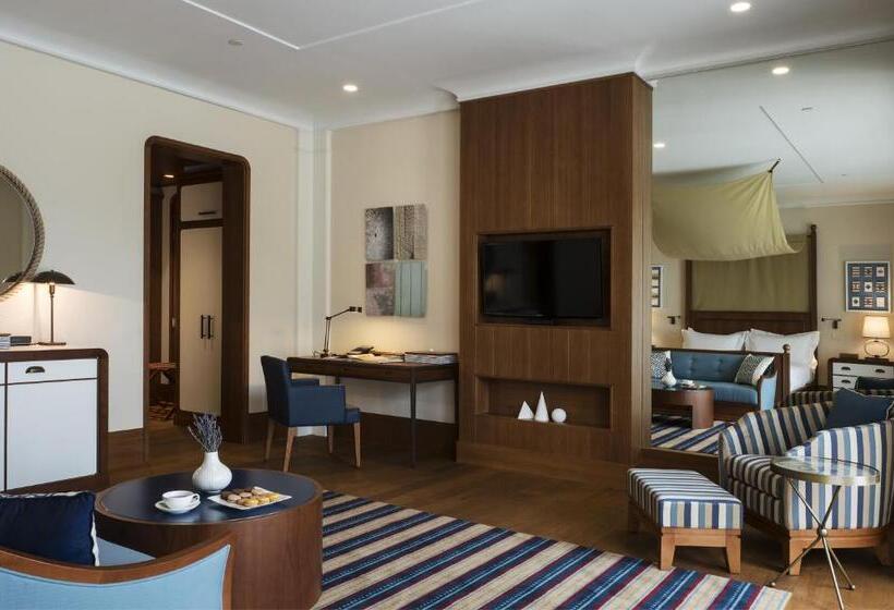 اتاق استاندارد برای معلولان, Regent Porto Montenegro & Residences