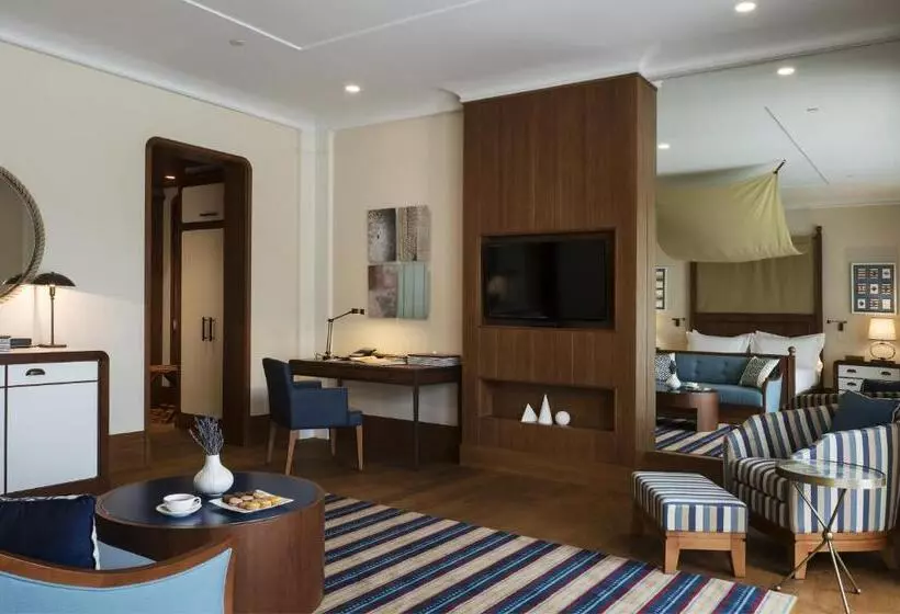 اتاق استاندارد برای معلولان, Regent Porto Montenegro & Residences