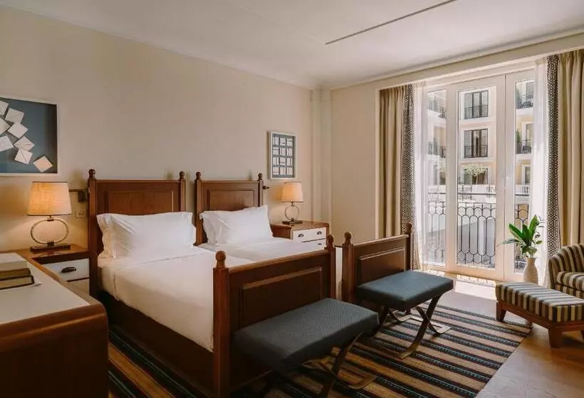 اتاق پرمیوم با چشم‌انداز دریا, Regent Porto Montenegro & Residences