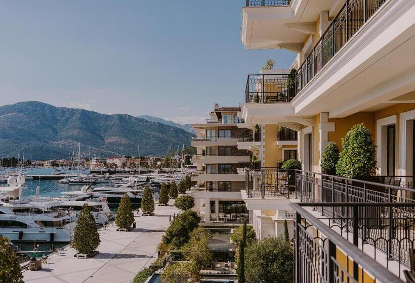 3 Bedroom Suite, Regent Porto Montenegro & Residences