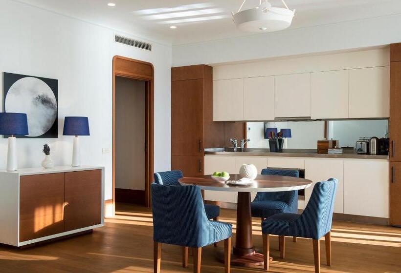 3 Bedroom Suite, Regent Porto Montenegro & Residences