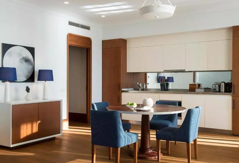 3 Bedroom Suite, Regent Porto Montenegro & Residences