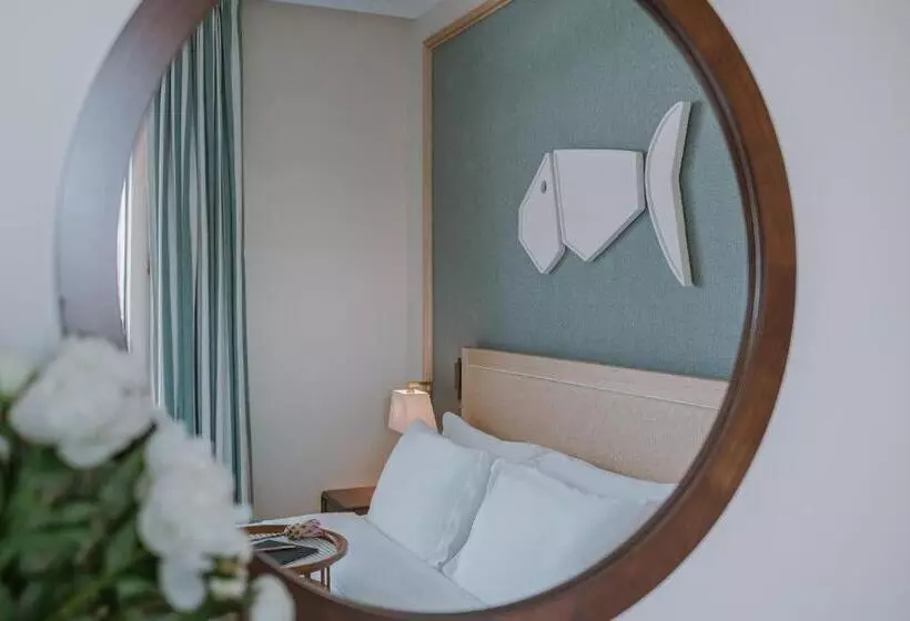 اتاق کلاسیک با تخت دونفره, Regent Porto Montenegro & Residences
