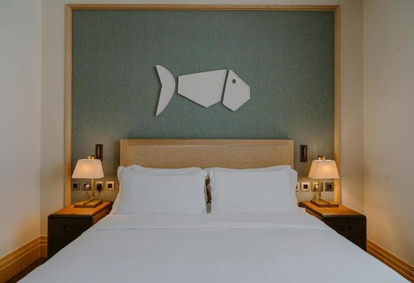 اتاق کلاسیک با تخت دونفره, Regent Porto Montenegro & Residences