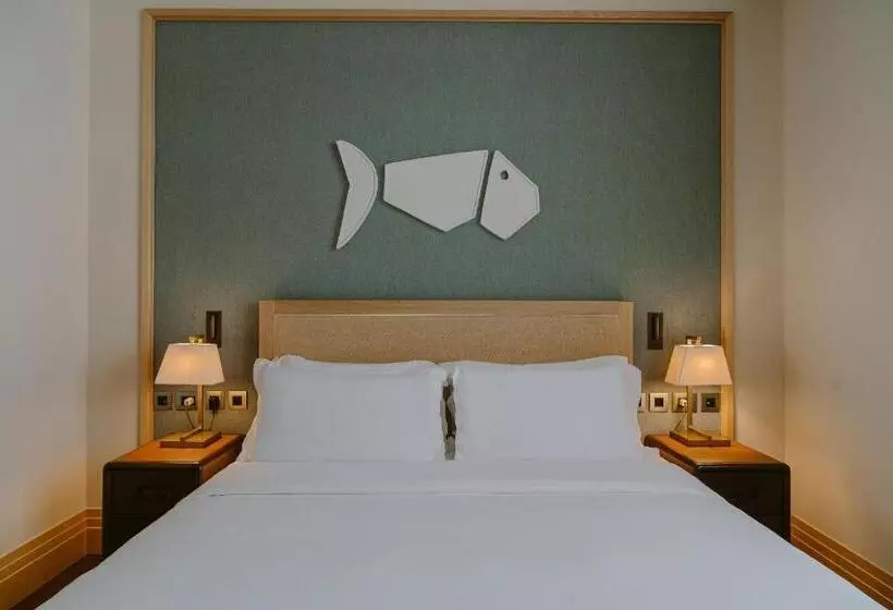 اتاق کلاسیک با تخت دونفره, Regent Porto Montenegro & Residences
