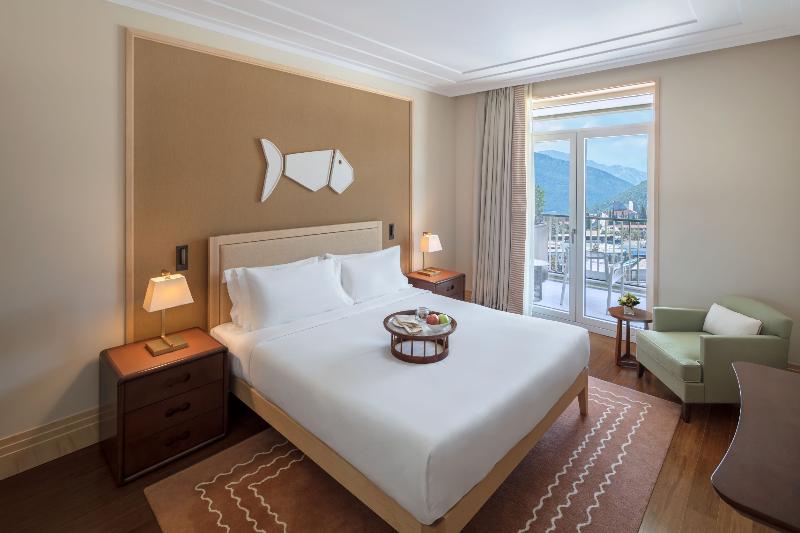 اتاق پرمیوم, Regent Porto Montenegro & Residences